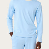 Chase PJ Set in Sky