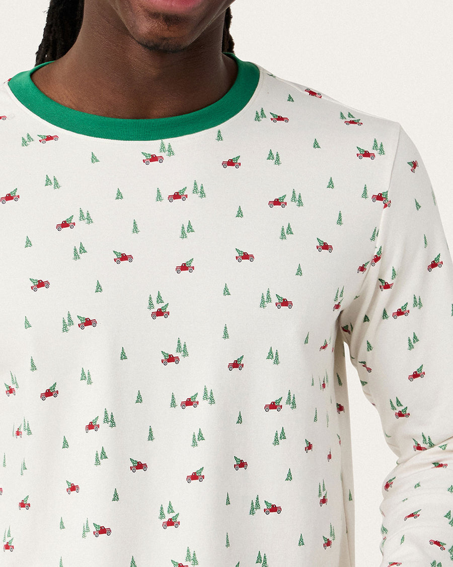 Chest embroidery placement preview