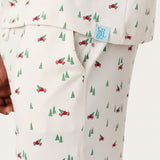 Chase PJ Set in Big Red Trucks