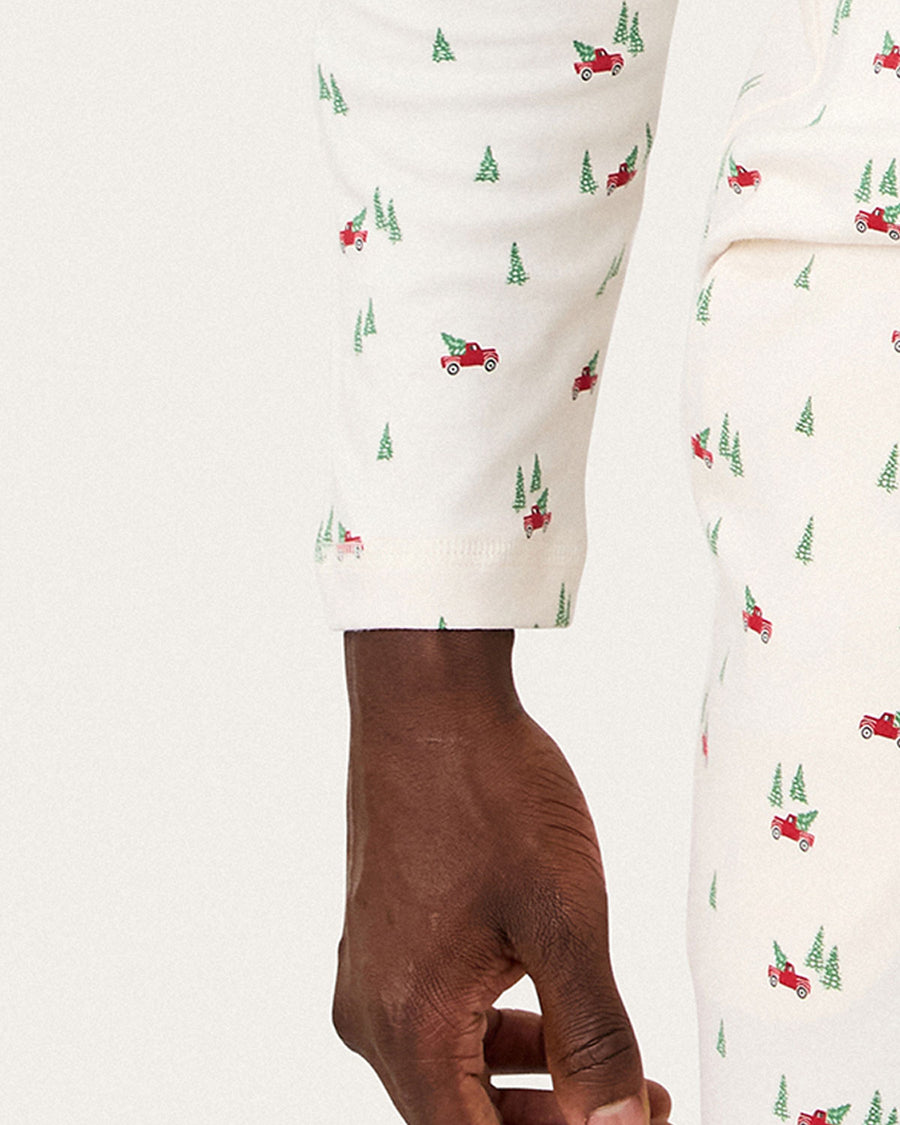 Sleeve embroidery placement preview