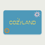 Cozyland Gift Card