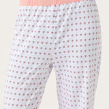 Ellie Pj Set in Floating Hearts Cake