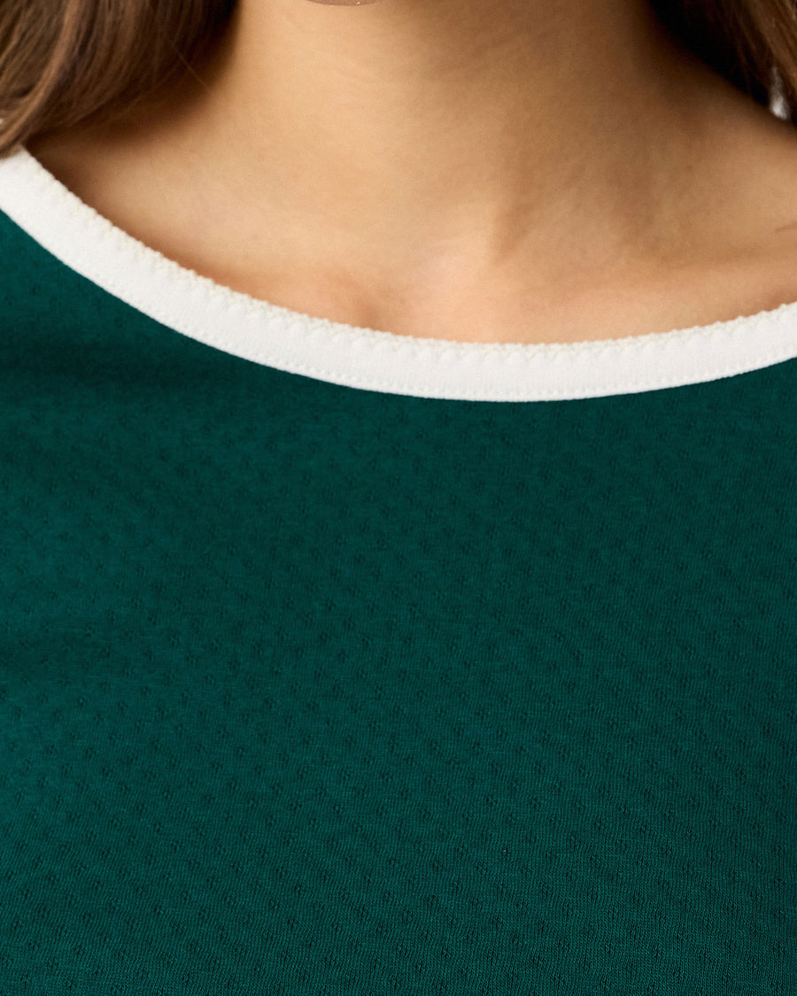 Neck embroidery placement preview