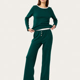 Ellie Tee in Evergreen
