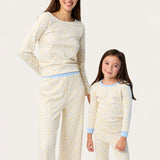 Ellie Pj Set in Star of David