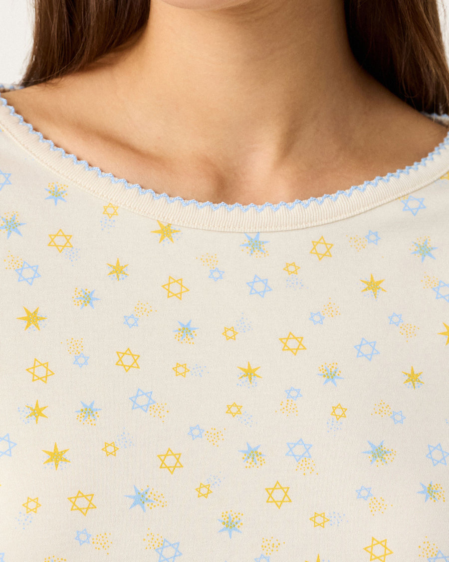 Neck embroidery placement preview