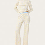 Ellie Pj Set in Star of David