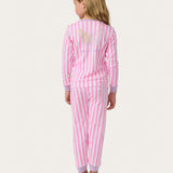 Glinda Striped Kid's Set