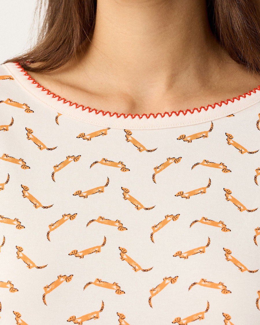 Neck embroidery placement preview