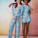 Fellow Ozians Long PJ Set