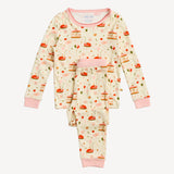Riley PJ Set in Cozy Carnival