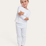 Riley Pajama Set in Sleepy Stripe