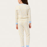 Riley PJ Set in Star of David