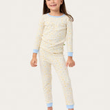 Riley PJ Set in Star of David