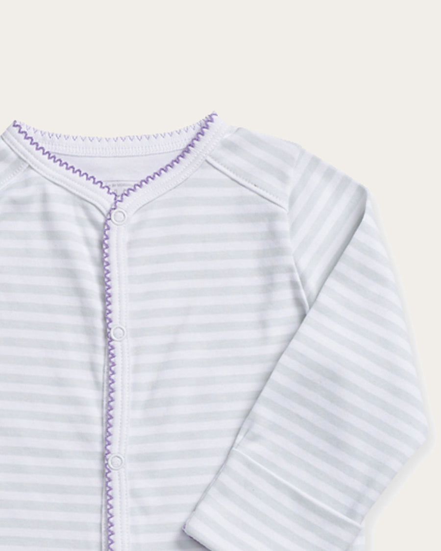Chest embroidery placement preview