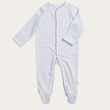 Rory Onesie in Sleepy Stripe