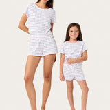 Baby Jean Mini Set in Cake