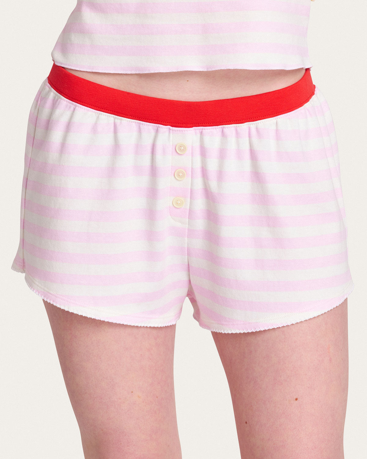 Tate Short in Candy Cane