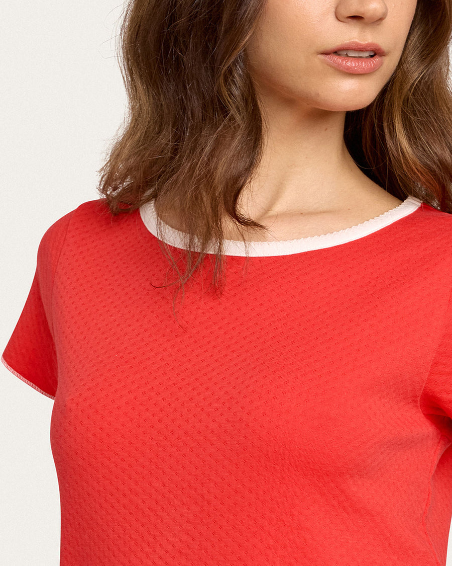Neck embroidery placement preview