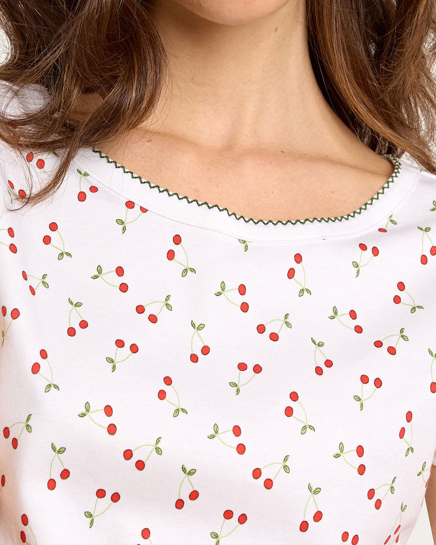 Neck embroidery placement preview