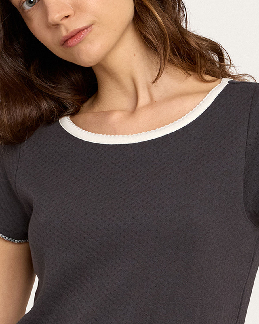 Neck embroidery placement preview