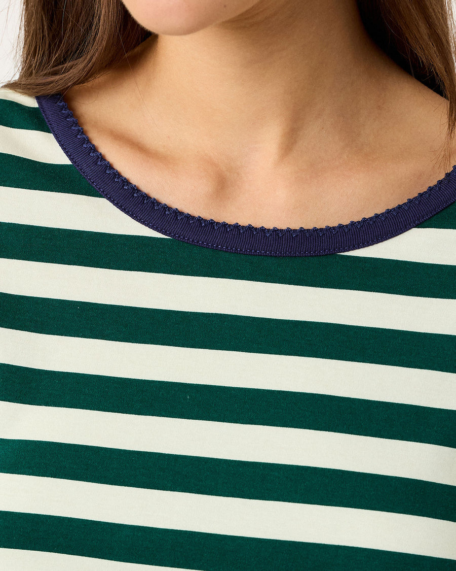 Neck embroidery placement preview