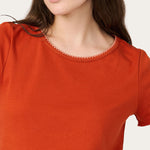 Neck | Embroidery