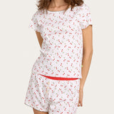 Tate Short in Cherry Pie