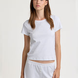 Tate Short in Sleepy Stripe