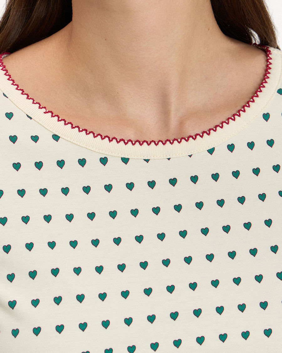 Neck embroidery placement preview