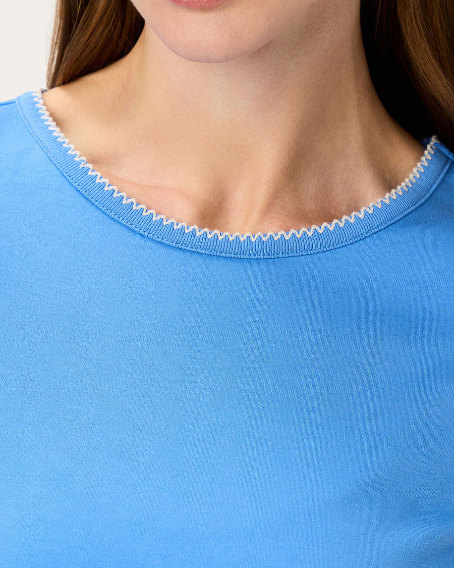 Neck embroidery placement preview