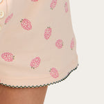 Shorts | Embroidery