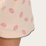 Shorts | Embroidery