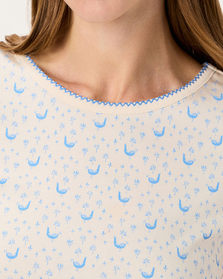 Neck embroidery placement preview