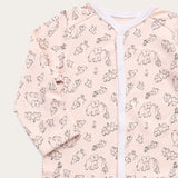 Rory Onesie Set In Petal