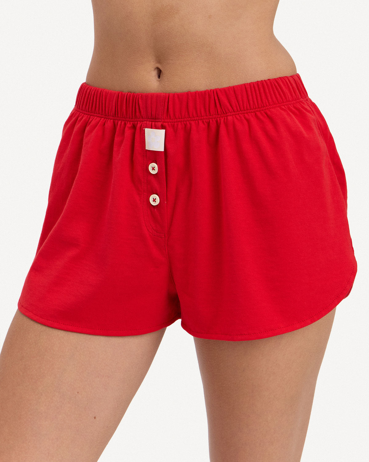 The Boxer 3-Pack in Rose Dust
