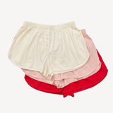 The Boxer 3-Pack in Rose Dust