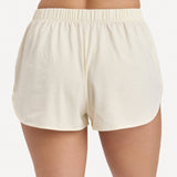 The Boxer Short in Ivory