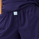 Mia Boxer Set in Eclipse