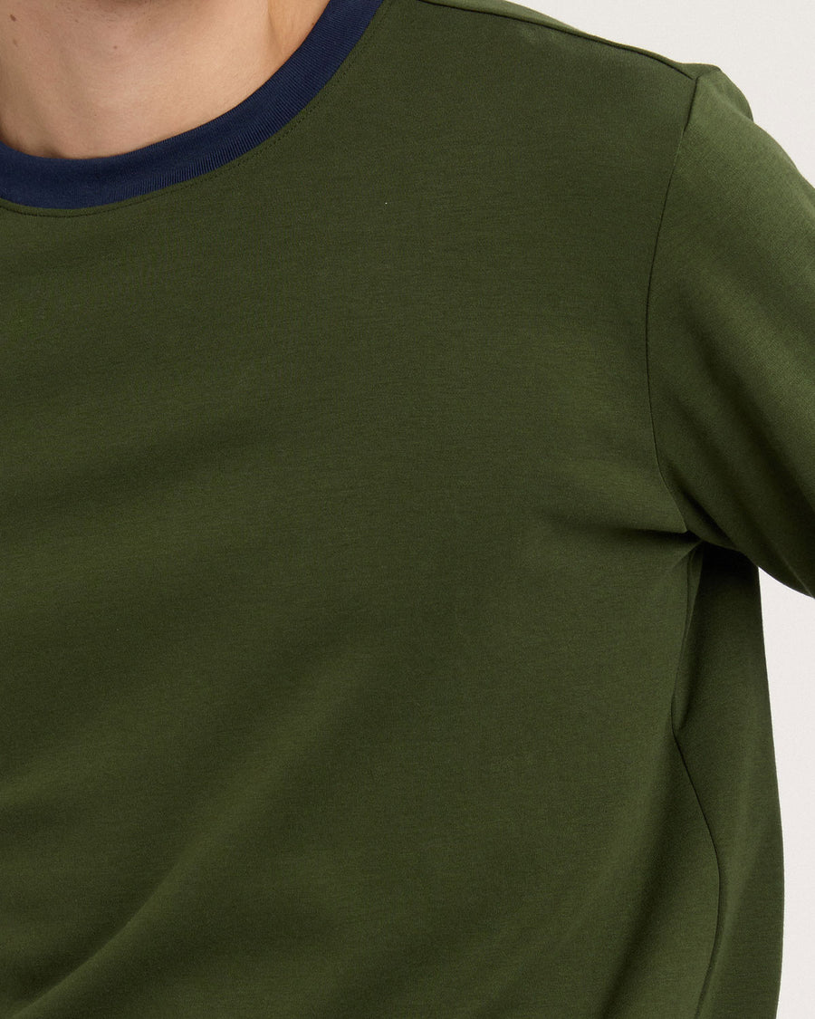 Chest embroidery placement preview