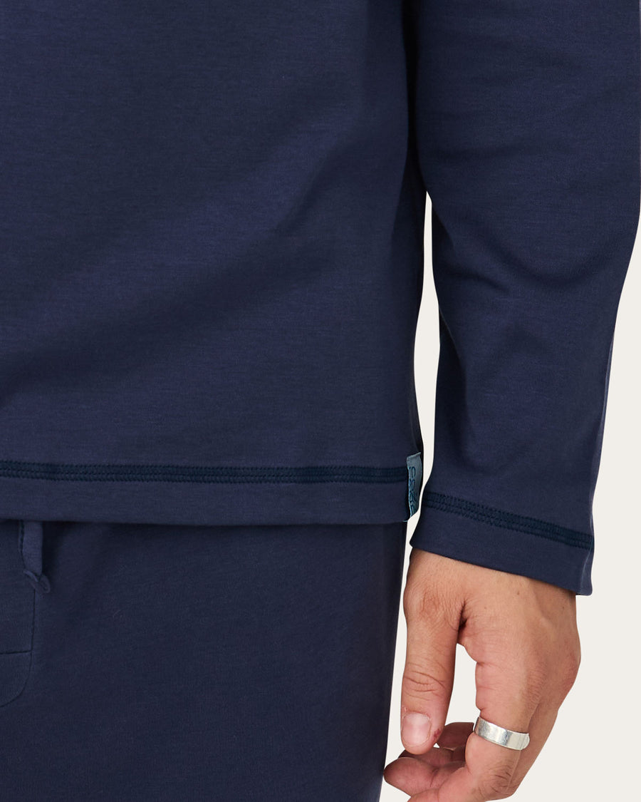 Hem embroidery placement preview
