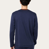 Chase PJ Set in Midnight