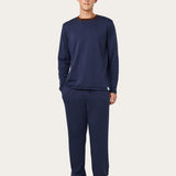 Chase PJ Set in Midnight