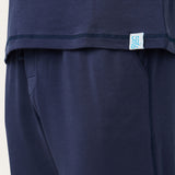 Chase PJ Set in Midnight