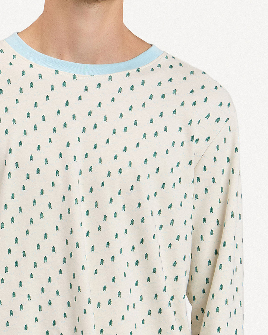 Chest embroidery placement preview
