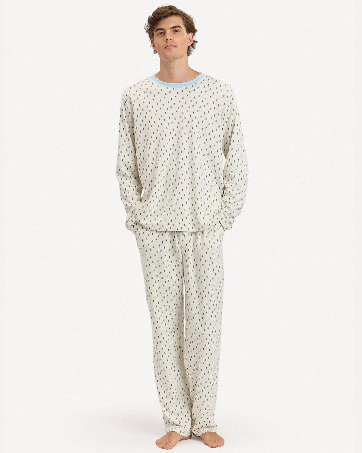 Chase PJ Set in Ski Land