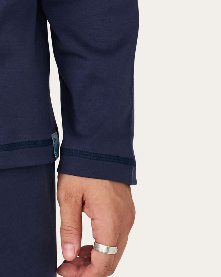 Sleeve embroidery placement preview