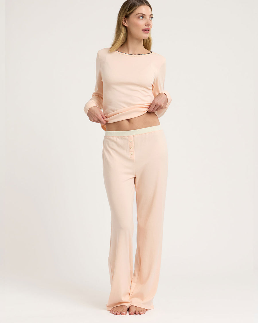 Ellie PJ Set in Ballet
