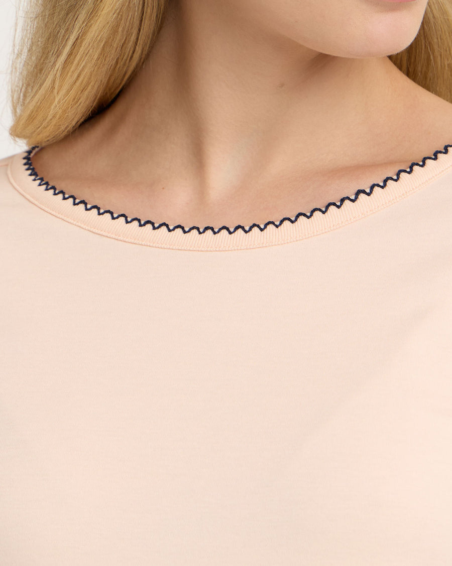 Neck embroidery placement preview