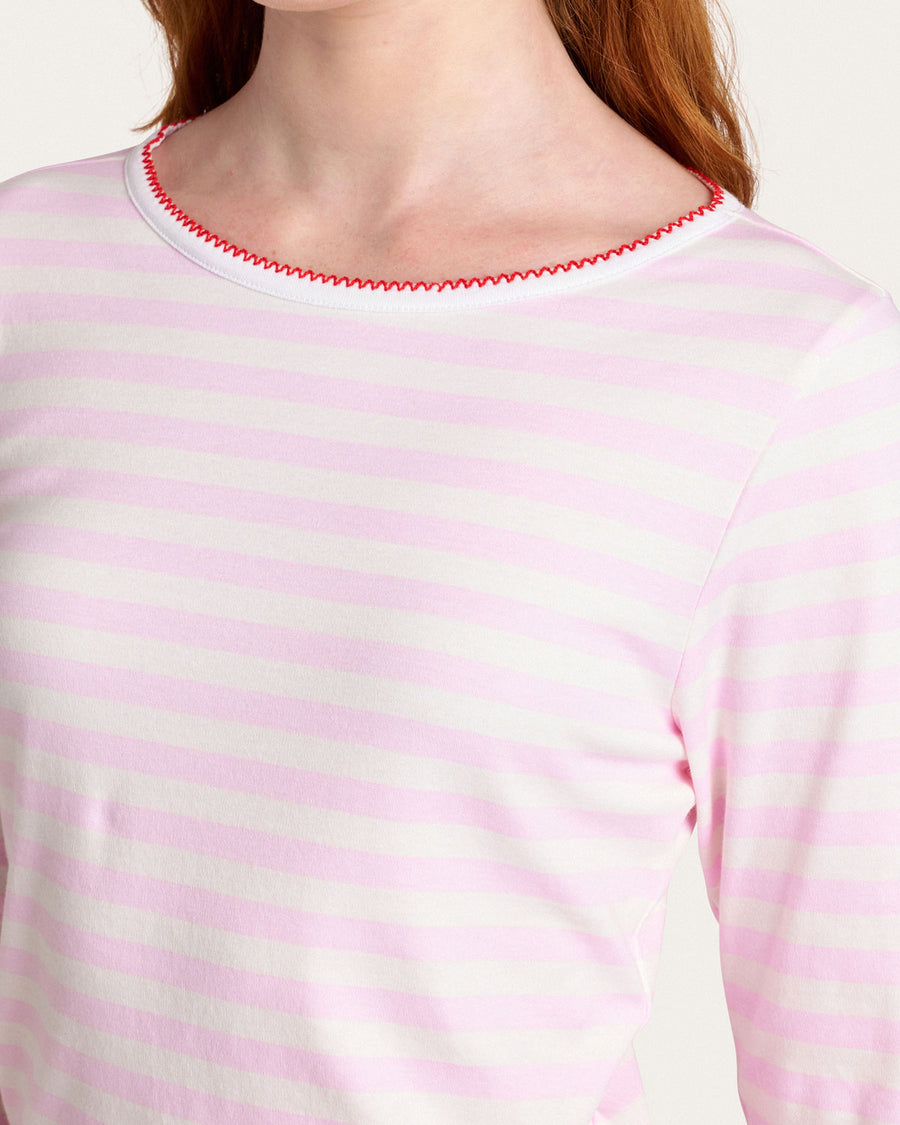 Front embroidery placement preview